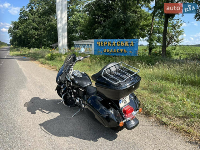 Чорний Сузукі Intruder 800, об'ємом двигуна 0 л та пробігом 75 тис. км за 5900 $, фото 1 на Automoto.ua