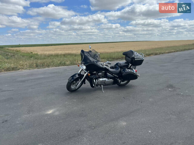 Чорний Сузукі Intruder 800, об'ємом двигуна 0 л та пробігом 75 тис. км за 5900 $, фото 3 на Automoto.ua