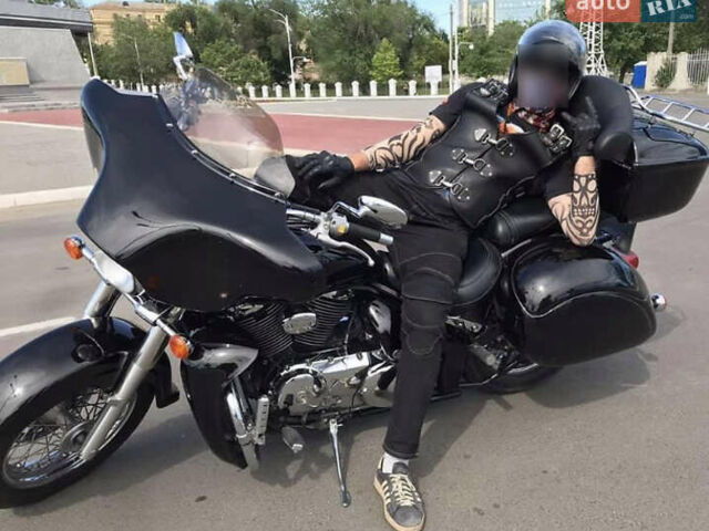 Чорний Сузукі Intruder 800, об'ємом двигуна 0 л та пробігом 75 тис. км за 5900 $, фото 5 на Automoto.ua