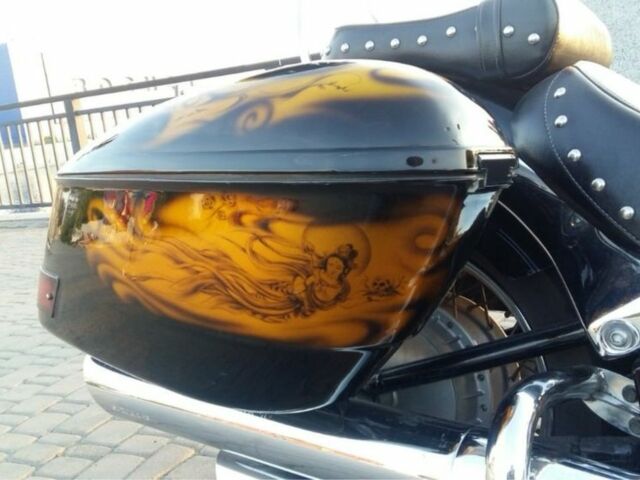 Сузуки Intruder 800 2002 в Виннице на Automoto.ua Сузуки Intruder 800, объемом двигателя 0.8 л и пробегом 0 тыс. км за 4800 $, фото 7 на Automoto.ua