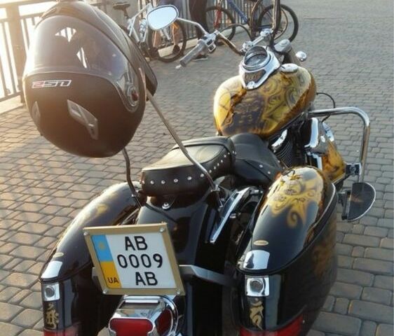 Сузуки Intruder 800 2002 в Виннице на Automoto.ua Сузуки Intruder 800, объемом двигателя 0.8 л и пробегом 0 тыс. км за 4800 $, фото 4 на Automoto.ua