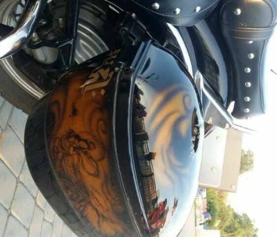 Сузуки Intruder 800 2002 в Виннице на Automoto.ua Сузуки Intruder 800, объемом двигателя 0.8 л и пробегом 0 тыс. км за 4800 $, фото 6 на Automoto.ua