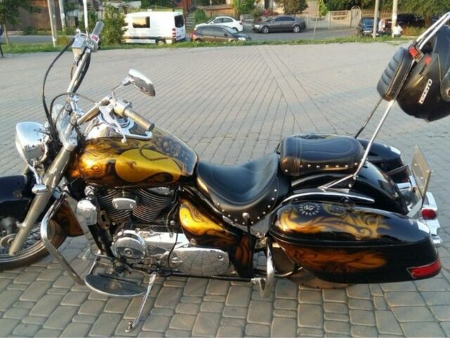 Сузуки Intruder 800 2002 в Виннице на Automoto.ua Сузуки Intruder 800, объемом двигателя 0.8 л и пробегом 0 тыс. км за 4800 $, фото 5 на Automoto.ua