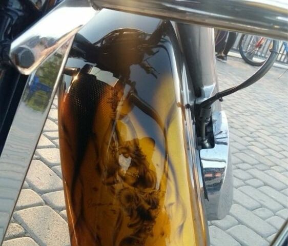 Сузуки Intruder 800 2002 в Виннице на Automoto.ua Сузуки Intruder 800, объемом двигателя 0.8 л и пробегом 0 тыс. км за 4800 $, фото 3 на Automoto.ua