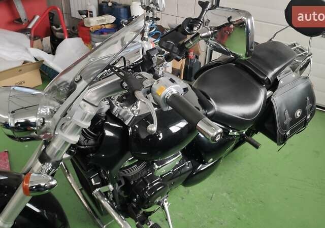 Чорний Сузукі Intruder M800, об'ємом двигуна 0.81 л та пробігом 38 тис. км за 5700 $, фото 7 на Automoto.ua