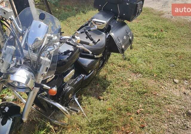 Чорний Сузукі Intruder M800, об'ємом двигуна 0.81 л та пробігом 38 тис. км за 5700 $, фото 5 на Automoto.ua