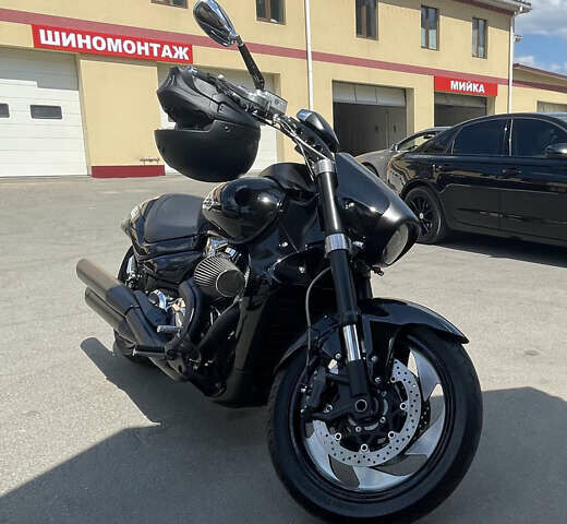 Черный Сузуки Intruder M 1800R, объемом двигателя 0 л и пробегом 19 тыс. км за 12500 $, фото 2 на Automoto.ua