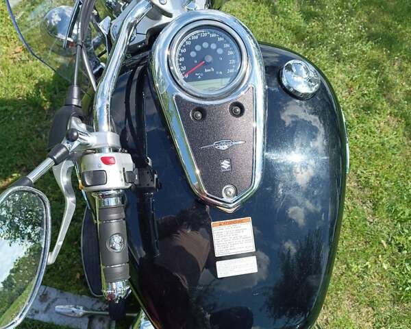 Черный Сузуки Intruder M 1800R, объемом двигателя 0 л и пробегом 4 тыс. км за 18000 $, фото 13 на Automoto.ua