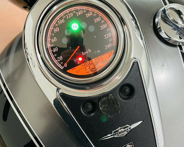 Черный Сузуки Intruder M 1800R, объемом двигателя 1.8 л и пробегом 46 тыс. км за 9100 $, фото 22 на Automoto.ua