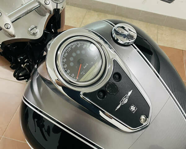 Черный Сузуки Intruder M 1800R, объемом двигателя 1.8 л и пробегом 46 тыс. км за 9100 $, фото 16 на Automoto.ua