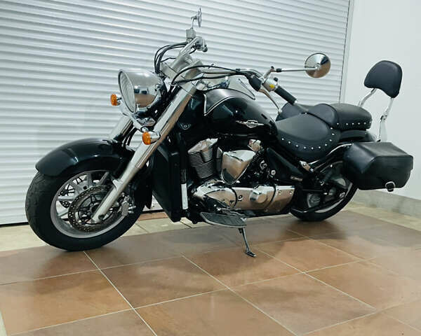 Черный Сузуки Intruder M 1800R, объемом двигателя 1.8 л и пробегом 46 тыс. км за 9100 $, фото 29 на Automoto.ua