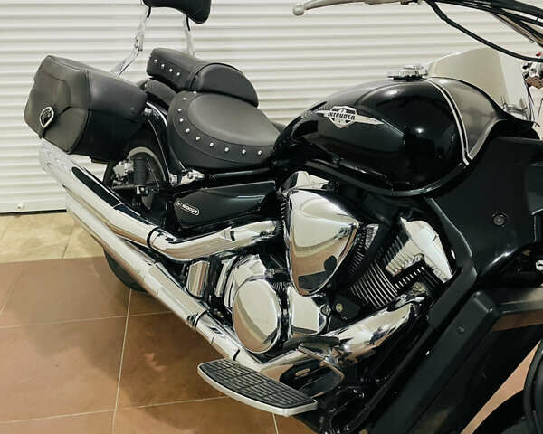 Черный Сузуки Intruder M 1800R, объемом двигателя 1.8 л и пробегом 46 тыс. км за 9100 $, фото 10 на Automoto.ua