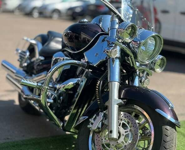 Сузуки Intruder M 1800R, объемом двигателя 0 л и пробегом 5 тыс. км за 10500 $, фото 1 на Automoto.ua