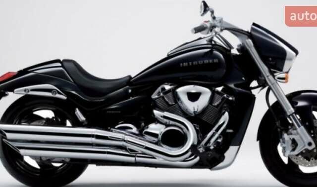 Сузукі Intruder M 1800R, об'ємом двигуна 1.8 л та пробігом 18 тис. км за 20000 $, фото 1 на Automoto.ua
