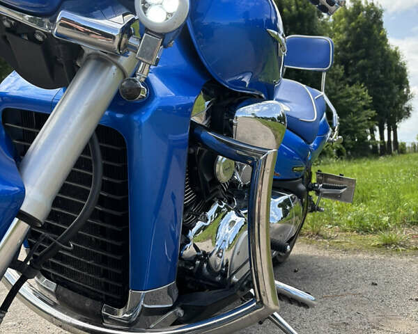 Синий Сузуки Intruder M 1800R, объемом двигателя 1.8 л и пробегом 28 тыс. км за 11500 $, фото 26 на Automoto.ua