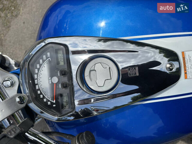 Синий Сузуки Intruder M 1800R, объемом двигателя 1.8 л и пробегом 28 тыс. км за 11500 $, фото 34 на Automoto.ua