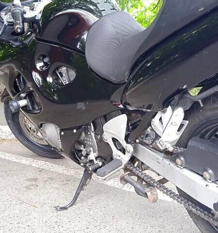 Черный Сузуки Katana 1000, объемом двигателя 0 л и пробегом 22 тыс. км за 2700 $, фото 6 на Automoto.ua