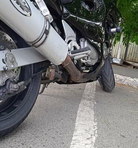 Черный Сузуки Katana 1000, объемом двигателя 0 л и пробегом 22 тыс. км за 2700 $, фото 3 на Automoto.ua