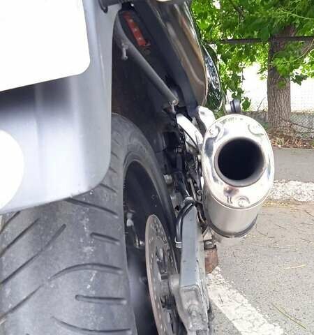 Черный Сузуки Katana 1000, объемом двигателя 0 л и пробегом 22 тыс. км за 2700 $, фото 4 на Automoto.ua