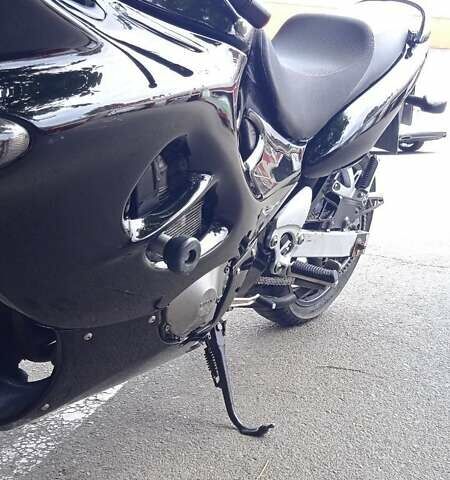 Черный Сузуки Katana 1000, объемом двигателя 0 л и пробегом 22 тыс. км за 2700 $, фото 7 на Automoto.ua