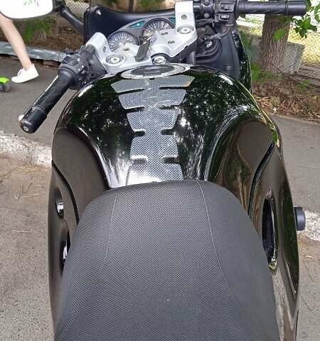 Черный Сузуки Katana 1000, объемом двигателя 0 л и пробегом 22 тыс. км за 2700 $, фото 1 на Automoto.ua