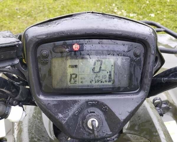 Сузуки KingQuad 450, объемом двигателя 0.45 л и пробегом 2 тыс. км за 6400 $, фото 2 на Automoto.ua