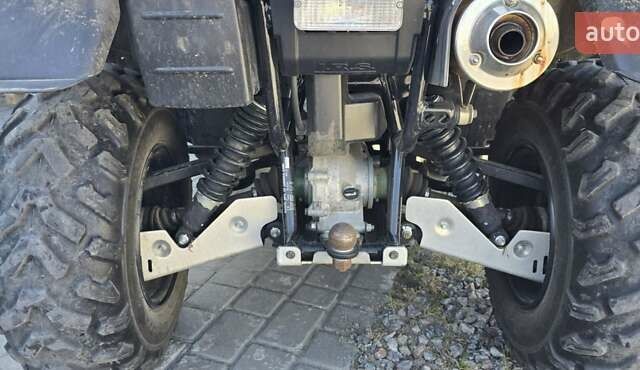Сузуки KingQuad 450, объемом двигателя 0.45 л и пробегом 2 тыс. км за 6400 $, фото 8 на Automoto.ua