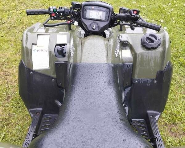 Сузуки KingQuad 450, объемом двигателя 0.45 л и пробегом 2 тыс. км за 6400 $, фото 3 на Automoto.ua