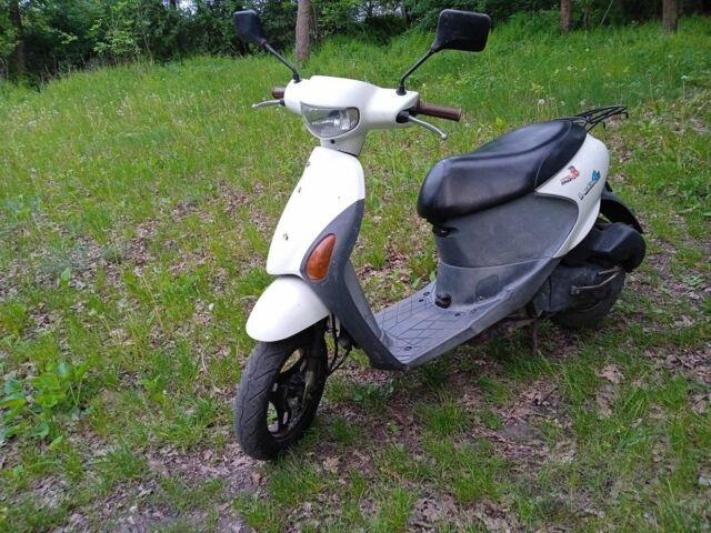 Сузуки Lets 4G, объемом двигателя 50 л и пробегом 0 тыс. км за 365 $, фото 2 на Automoto.ua