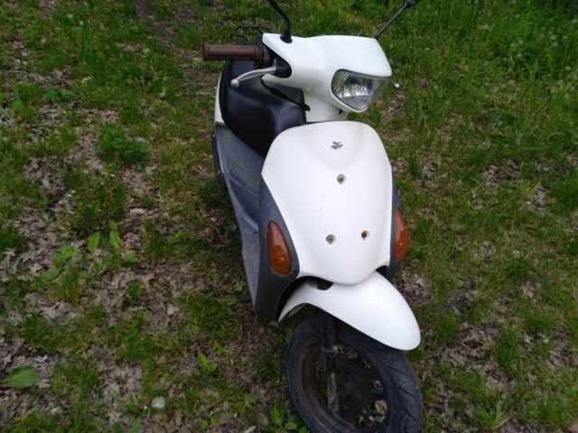 Сузуки Lets 4G, объемом двигателя 50 л и пробегом 0 тыс. км за 365 $, фото 1 на Automoto.ua