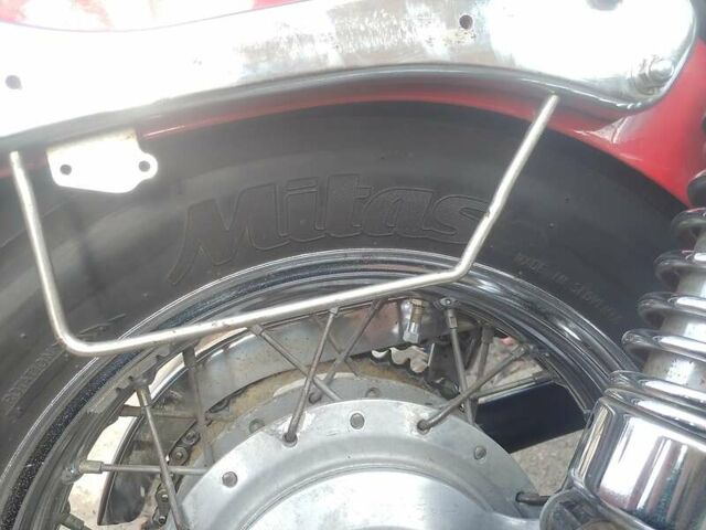 Красный Сузуки LS 400 Savage, объемом двигателя 0.4 л и пробегом 22 тыс. км за 1750 $, фото 19 на Automoto.ua