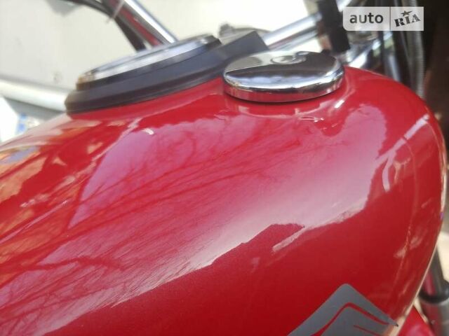 Красный Сузуки LS 400 Savage, объемом двигателя 0.4 л и пробегом 22 тыс. км за 1750 $, фото 13 на Automoto.ua