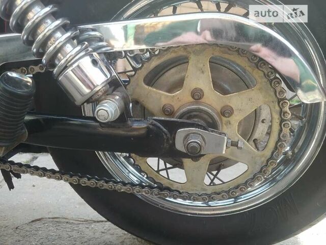 Красный Сузуки LS 400 Savage, объемом двигателя 0.4 л и пробегом 22 тыс. км за 1750 $, фото 18 на Automoto.ua