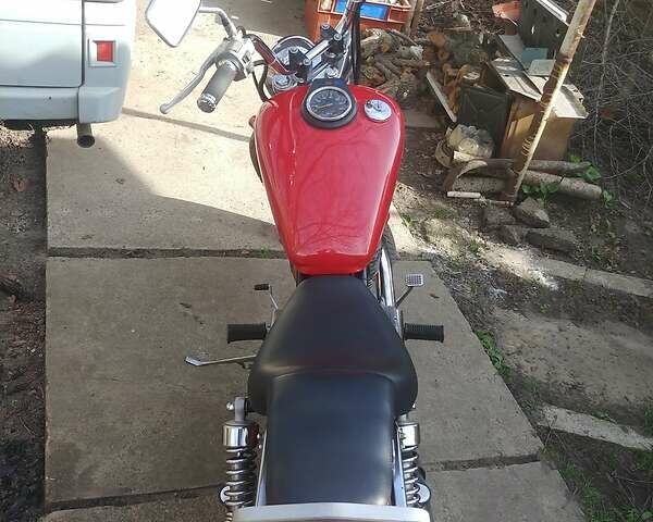 Красный Сузуки LS 400 Savage, объемом двигателя 0.4 л и пробегом 22 тыс. км за 1750 $, фото 17 на Automoto.ua