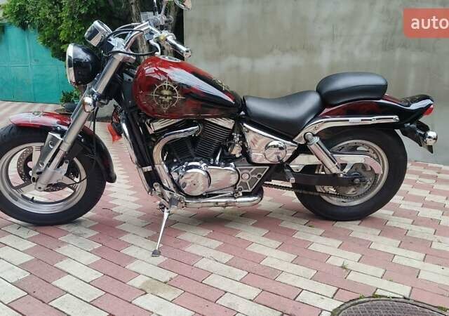 Чорний Сузукі Marauder 800, об'ємом двигуна 0.8 л та пробігом 3 тис. км за 3300 $, фото 1 на Automoto.ua