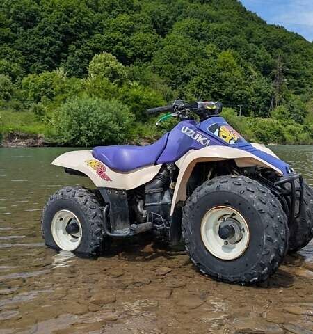 Сузуки QuadSport Z90, объемом двигателя 0.08 л и пробегом 30 тыс. км за 1500 $, фото 1 на Automoto.ua