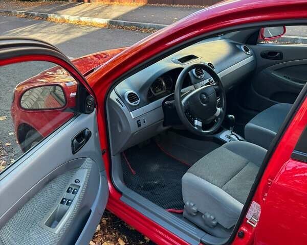 Красный Сузуки Reno, объемом двигателя 2 л и пробегом 183 тыс. км за 4000 $, фото 10 на Automoto.ua