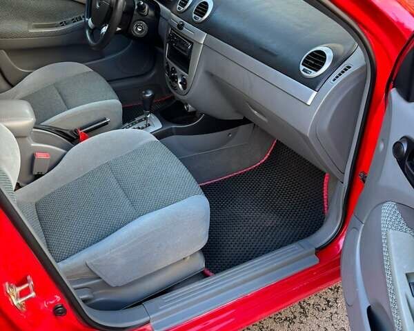 Красный Сузуки Reno, объемом двигателя 2 л и пробегом 183 тыс. км за 4000 $, фото 8 на Automoto.ua