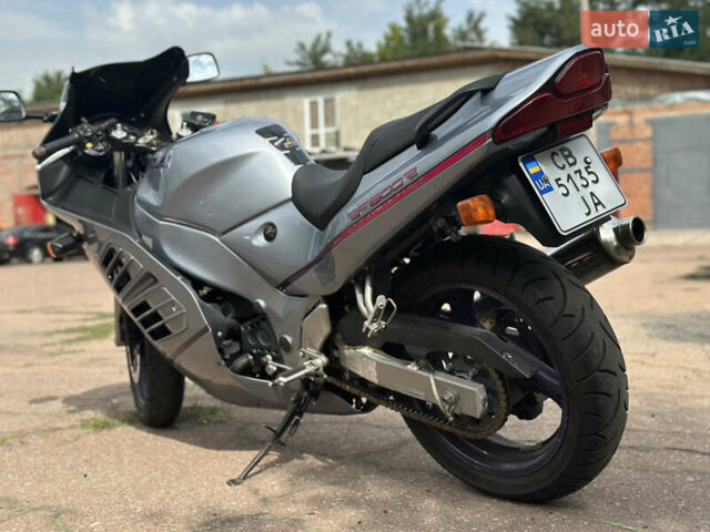 Серый Сузуки RF 600R, объемом двигателя 0.6 л и пробегом 55 тыс. км за 2950 $, фото 8 на Automoto.ua