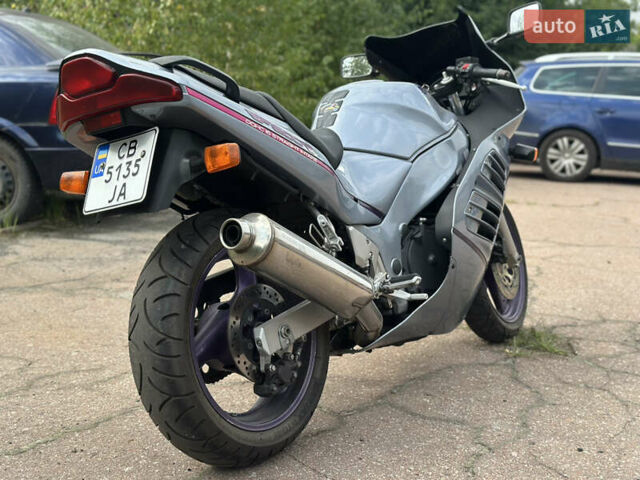 Серый Сузуки RF 600R, объемом двигателя 0.6 л и пробегом 55 тыс. км за 2950 $, фото 9 на Automoto.ua