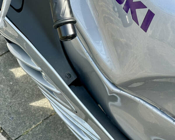 Серый Сузуки RF 600R, объемом двигателя 0.6 л и пробегом 79 тыс. км за 3500 $, фото 10 на Automoto.ua