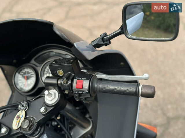 Серый Сузуки RF 600R, объемом двигателя 0.6 л и пробегом 55 тыс. км за 2950 $, фото 17 на Automoto.ua
