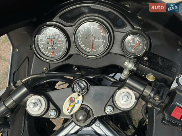 Серый Сузуки RF 600R, объемом двигателя 0.6 л и пробегом 55 тыс. км за 2950 $, фото 18 на Automoto.ua