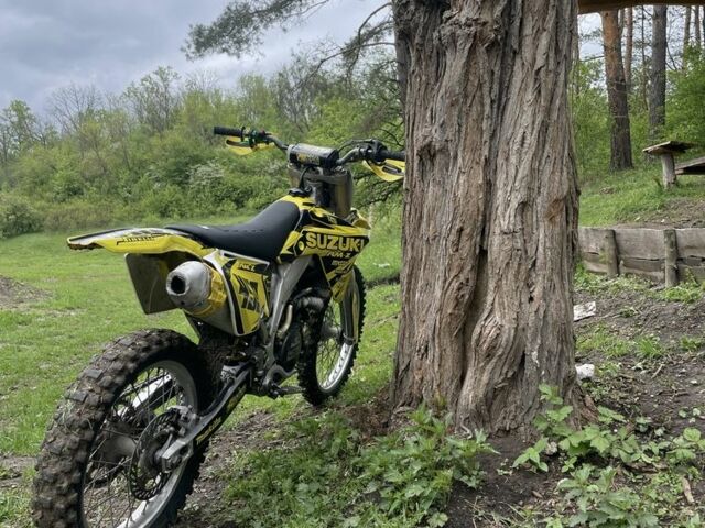 Сузуки RM-Z 450, объемом двигателя 0.45 л и пробегом 0 тыс. км за 2600 $, фото 3 на Automoto.ua