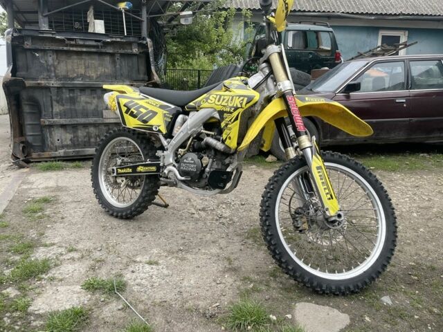 Сузуки RM-Z 450, объемом двигателя 0.45 л и пробегом 0 тыс. км за 2600 $, фото 6 на Automoto.ua