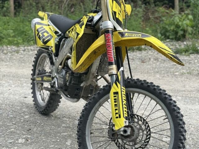Сузуки RM-Z 450, объемом двигателя 0.45 л и пробегом 0 тыс. км за 2600 $, фото 7 на Automoto.ua