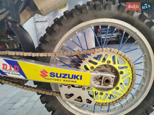 Сузуки RM-Z 450, объемом двигателя 0 л и пробегом 35 тыс. км за 2400 $, фото 3 на Automoto.ua