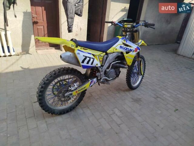 Сузуки RM-Z 450, объемом двигателя 0 л и пробегом 35 тыс. км за 2400 $, фото 7 на Automoto.ua