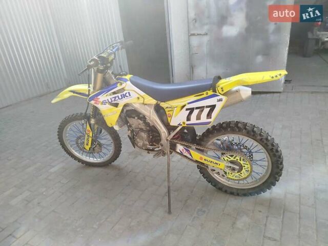 Сузуки RM-Z 450, объемом двигателя 0 л и пробегом 35 тыс. км за 2400 $, фото 8 на Automoto.ua