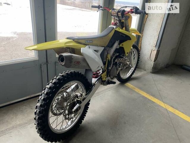 Сузукі RM-Z 450, об'ємом двигуна 0.45 л та пробігом 2 тис. км за 3000 $, фото 3 на Automoto.ua